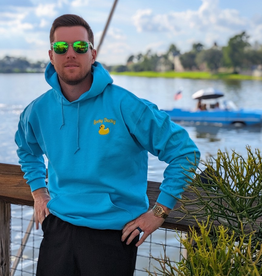 The Idea Girl LUCKY DUCKY HOODIE