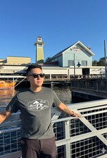 The Idea Girl GREAT LAKES ALWAYS FRESH TEE