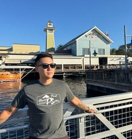 The Idea Girl GREAT LAKES ALWAYS FRESH TEE