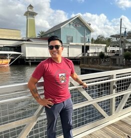 The Idea Girl BOURBON GOES IN TEE