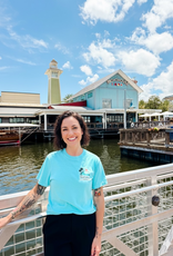 API Source BOATHOUSE WAVE TEE