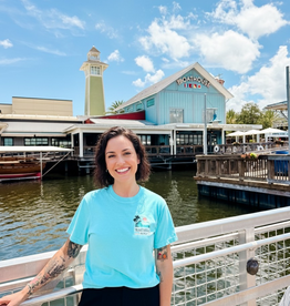 API Source BOATHOUSE WAVE TEE