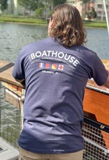 The Idea Girl BOATHOUSE SUSTAINABLE TEE