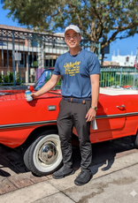 The Idea Girl WHISKEY WORTH A SHOT TEE