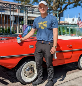 The Idea Girl WHISKEY WORTH A SHOT TEE