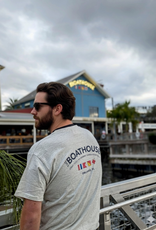 The Idea Girl BOATHOUSE SUSTAINABLE TEE