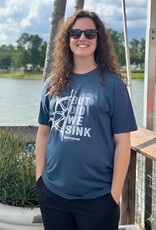 The Idea Girl DID WE SINK TEE