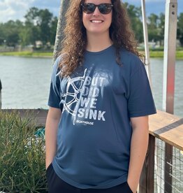 The Idea Girl DID WE SINK TEE