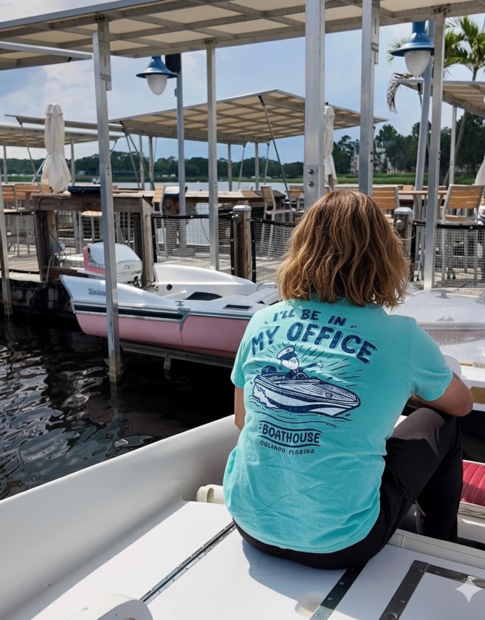 API Source IN MY OFFICE TEE