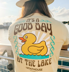 API Source GOOD DAY AT THE LAKE TEE