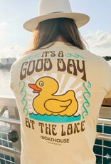 API Source GOOD DAY AT THE LAKE TEE