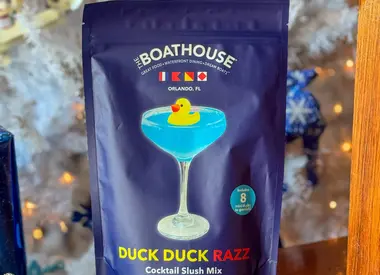 BOATHOUSE EXCLUSIVE