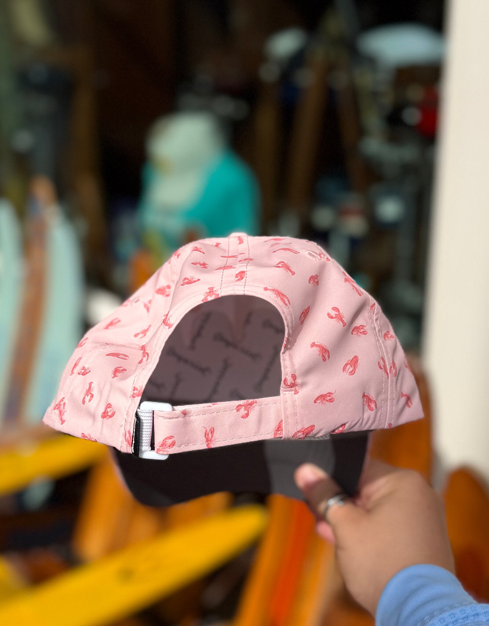 IMPERIAL CADDY LOBSTER HAT