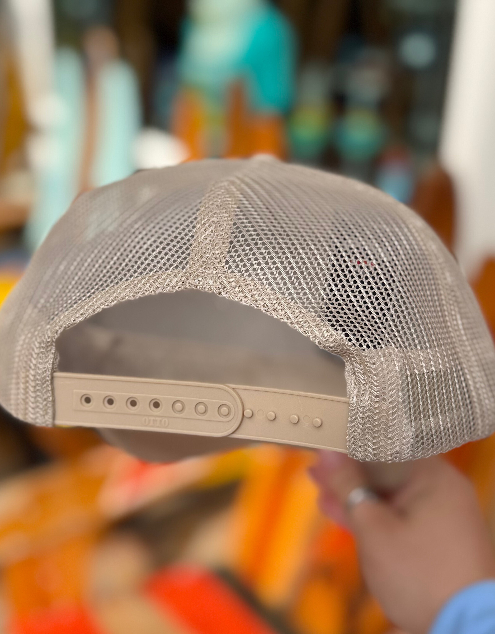 WILDWOOD LANDING FOAM TRUCKER