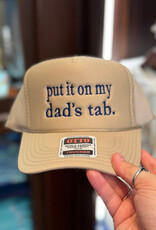 WILDWOOD LANDING FOAM TRUCKER