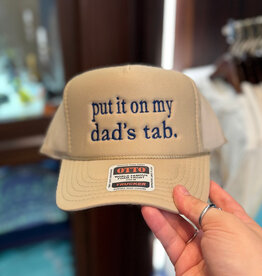 WILDWOOD LANDING FOAM TRUCKER