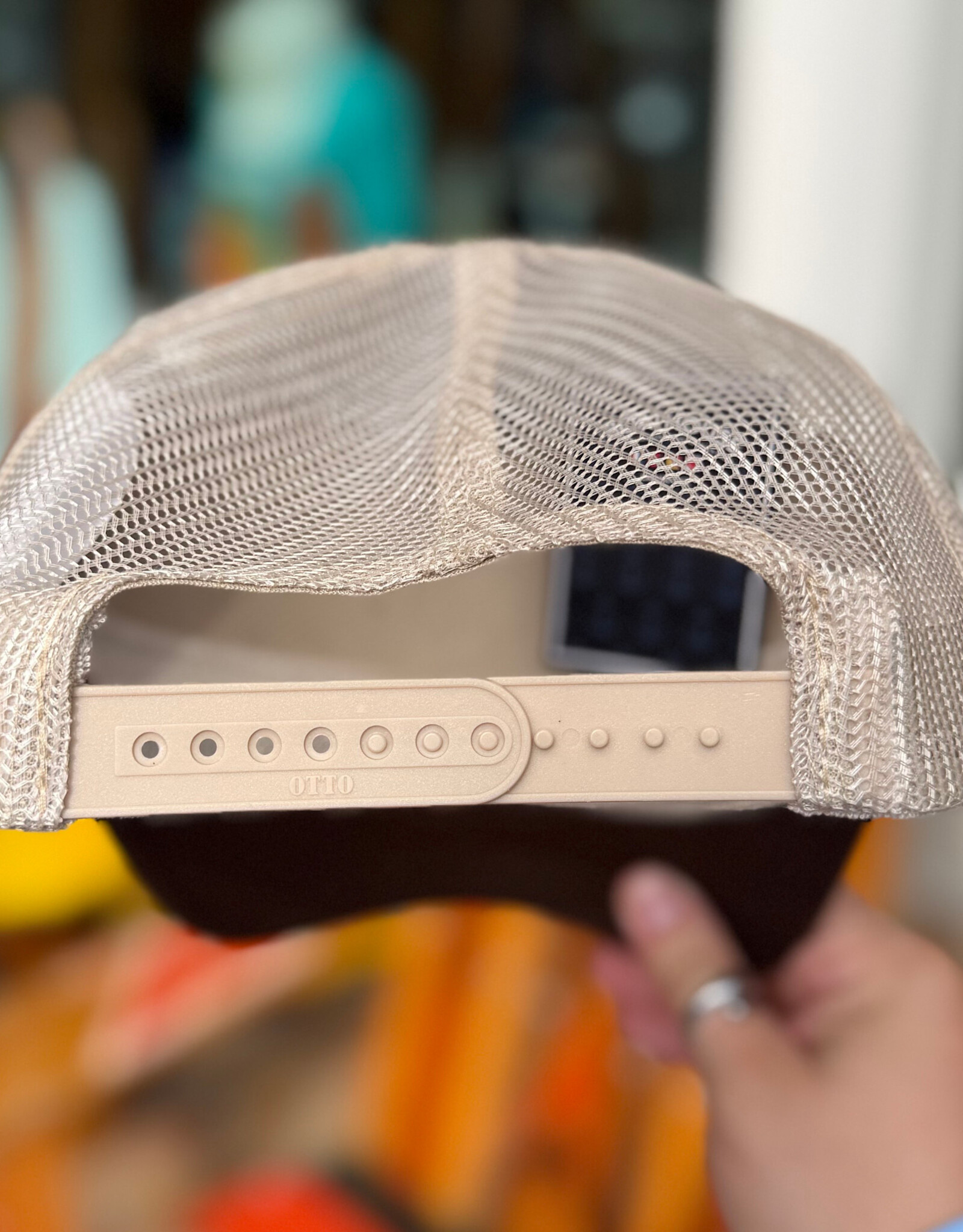 WILDWOOD LANDING FOAM TRUCKER