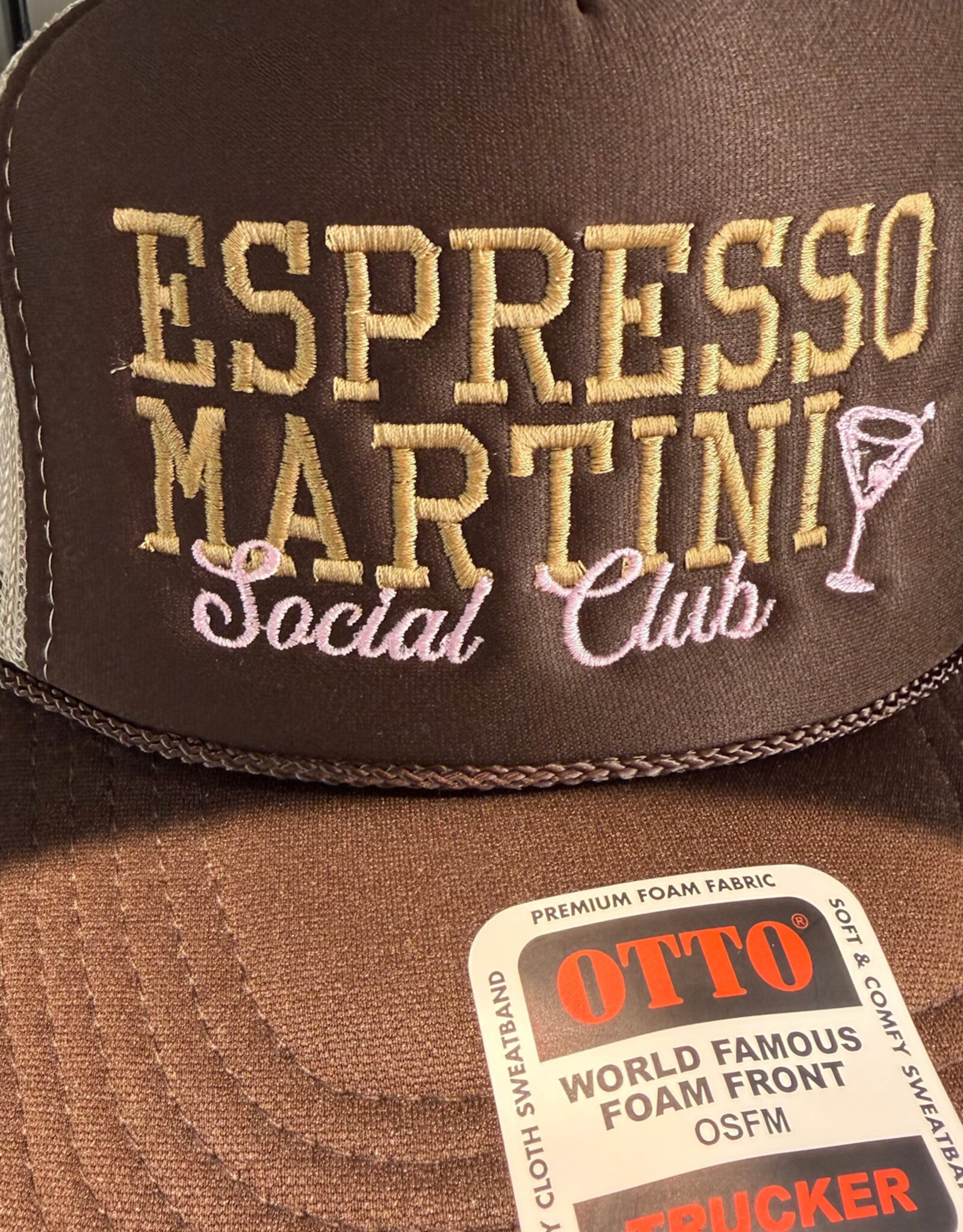 WILDWOOD LANDING FOAM TRUCKER