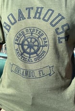 The Idea Girl OYSTER BAR RINGER TEE