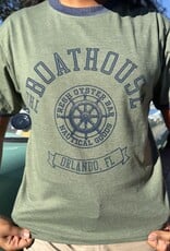 The Idea Girl OYSTER BAR RINGER TEE