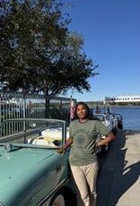 The Idea Girl OYSTER BAR RINGER TEE