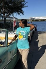 The Idea Girl MY DUCKS MAY NOT TEE