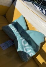 The Idea Girl BOATHOUSE FLEECE BLANKET