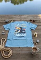 API Source TOUCAN  BUZZED TEE