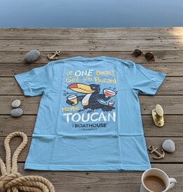 API Source TOUCAN  BUZZED TEE