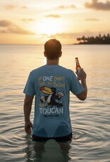 API Source TOUCAN  BUZZED TEE