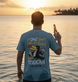 API Source TOUCAN  BUZZED TEE