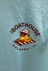 API Source BEACH PLEASE DUCK TEE