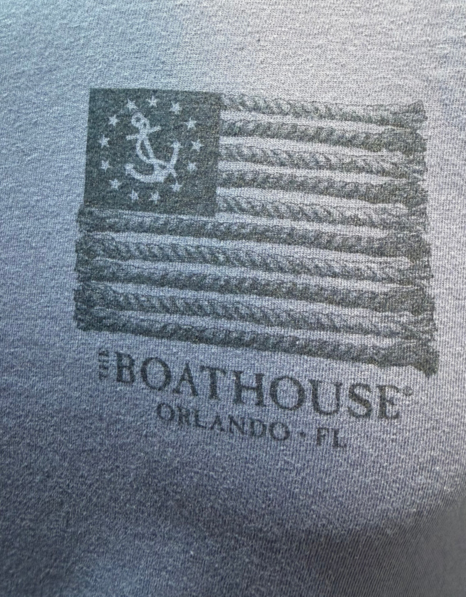 API Source ROPE FLAG TEE