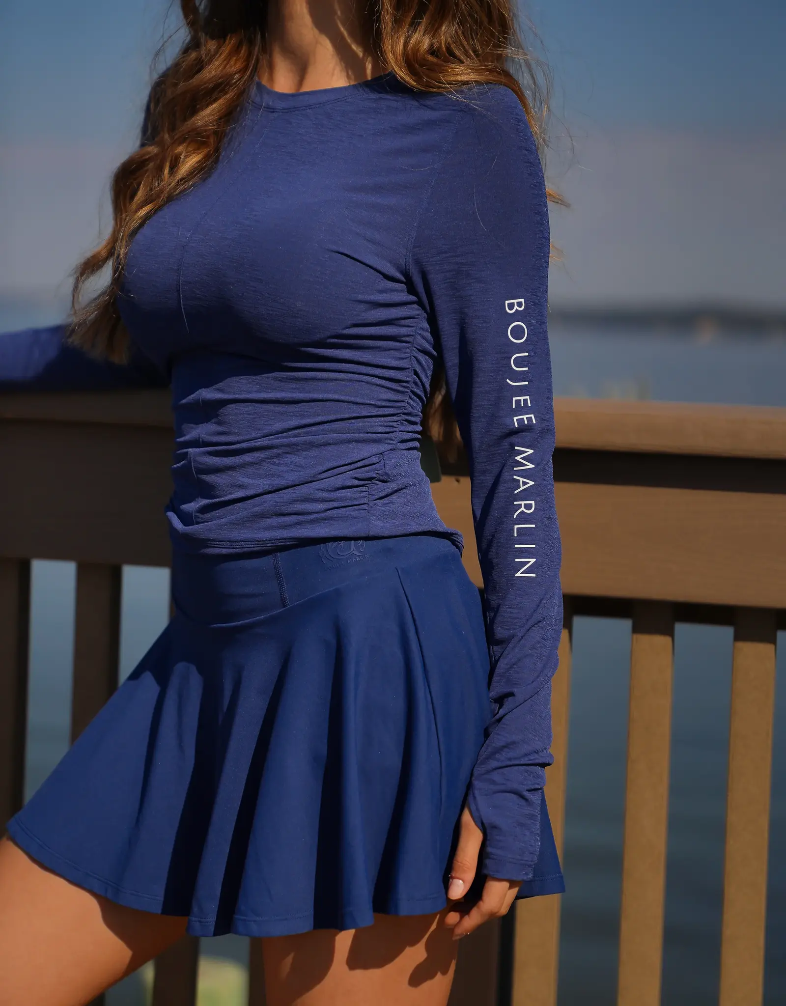 boujeemarlin Offshore Long Sleeve