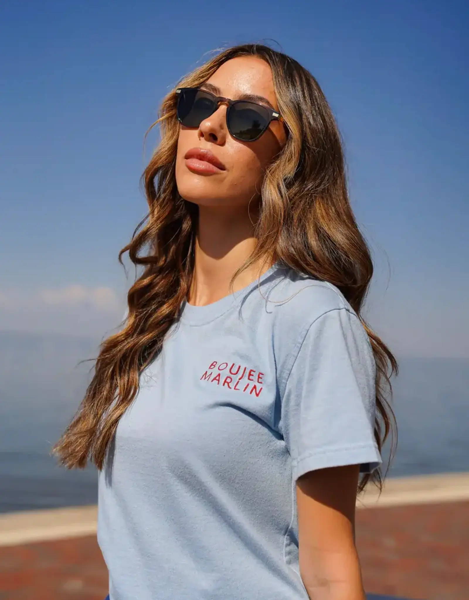 boujeemarlin FRESH CATCH TEE