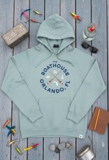 Signature Concepts - Apparel PADDLE SPONGE FLEECE