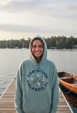 Signature Concepts - Apparel PADDLE SPONGE FLEECE