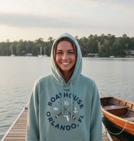 Signature Concepts - Apparel PADDLE SPONGE FLEECE
