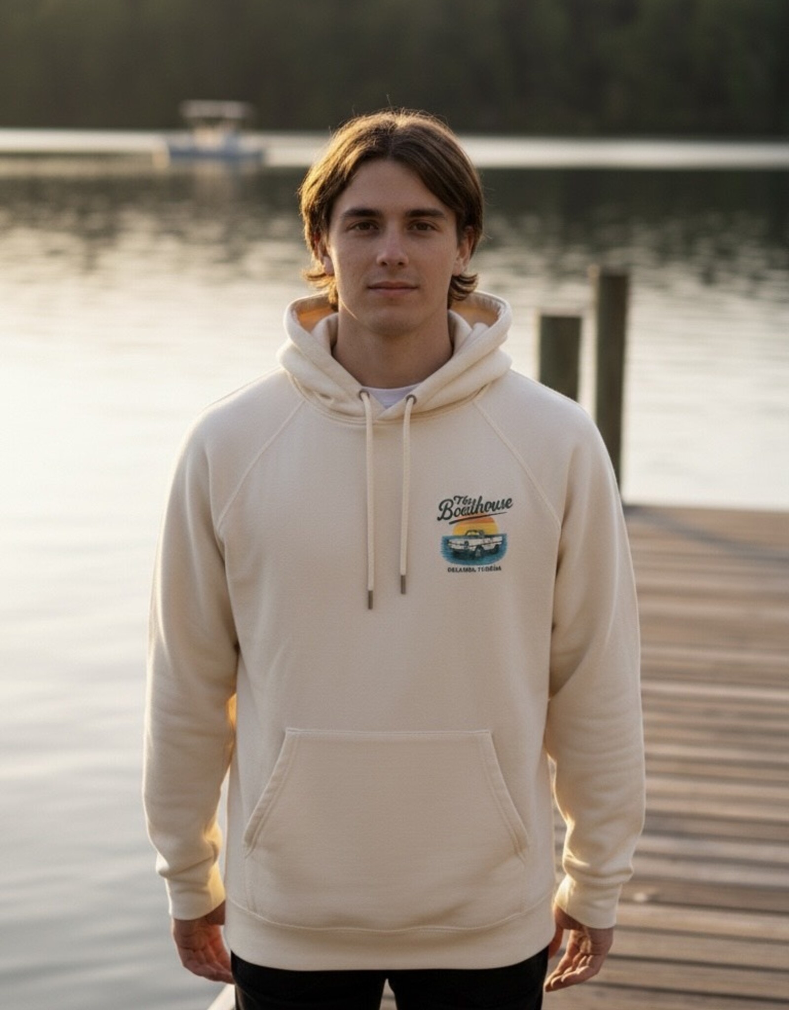 Signature Concepts - Apparel AMPHICAR SPONGE FLEECE