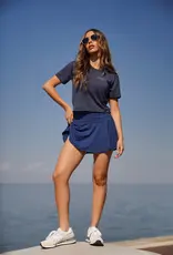 boujeemarlin MARLIN EMBROIDERED TEE