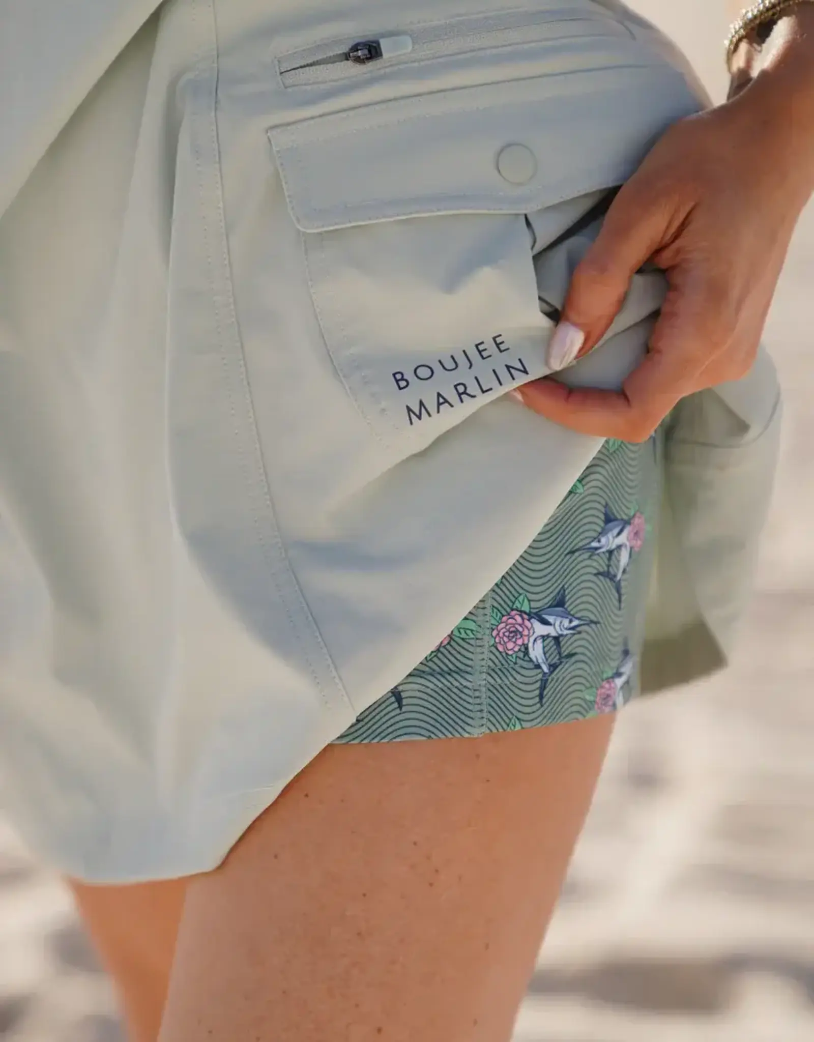 boujeemarlin THE CATCH DRESS