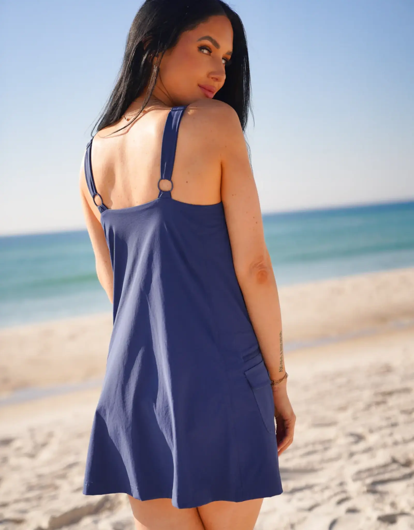 boujeemarlin THE CATCH DRESS