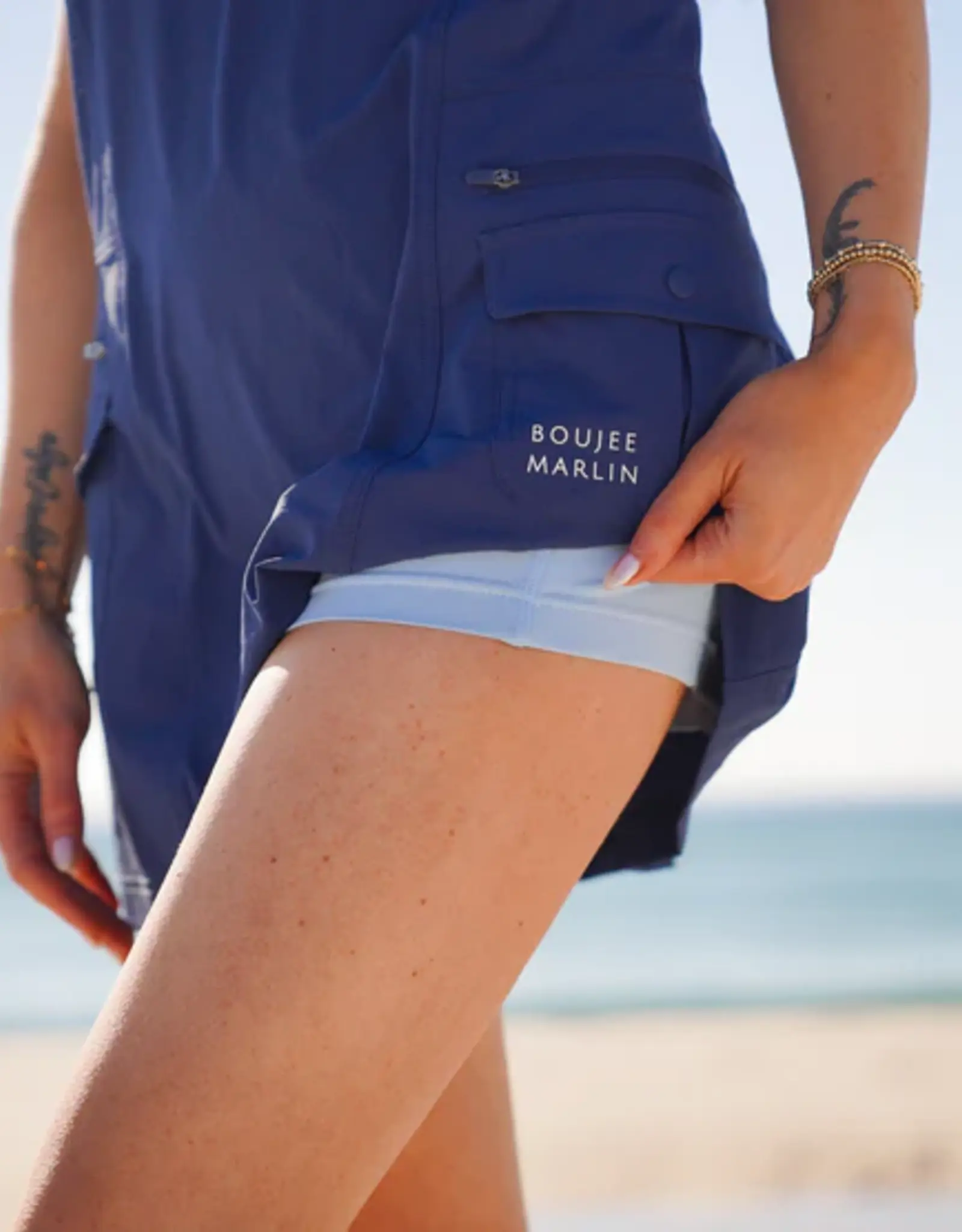 boujeemarlin THE CATCH DRESS