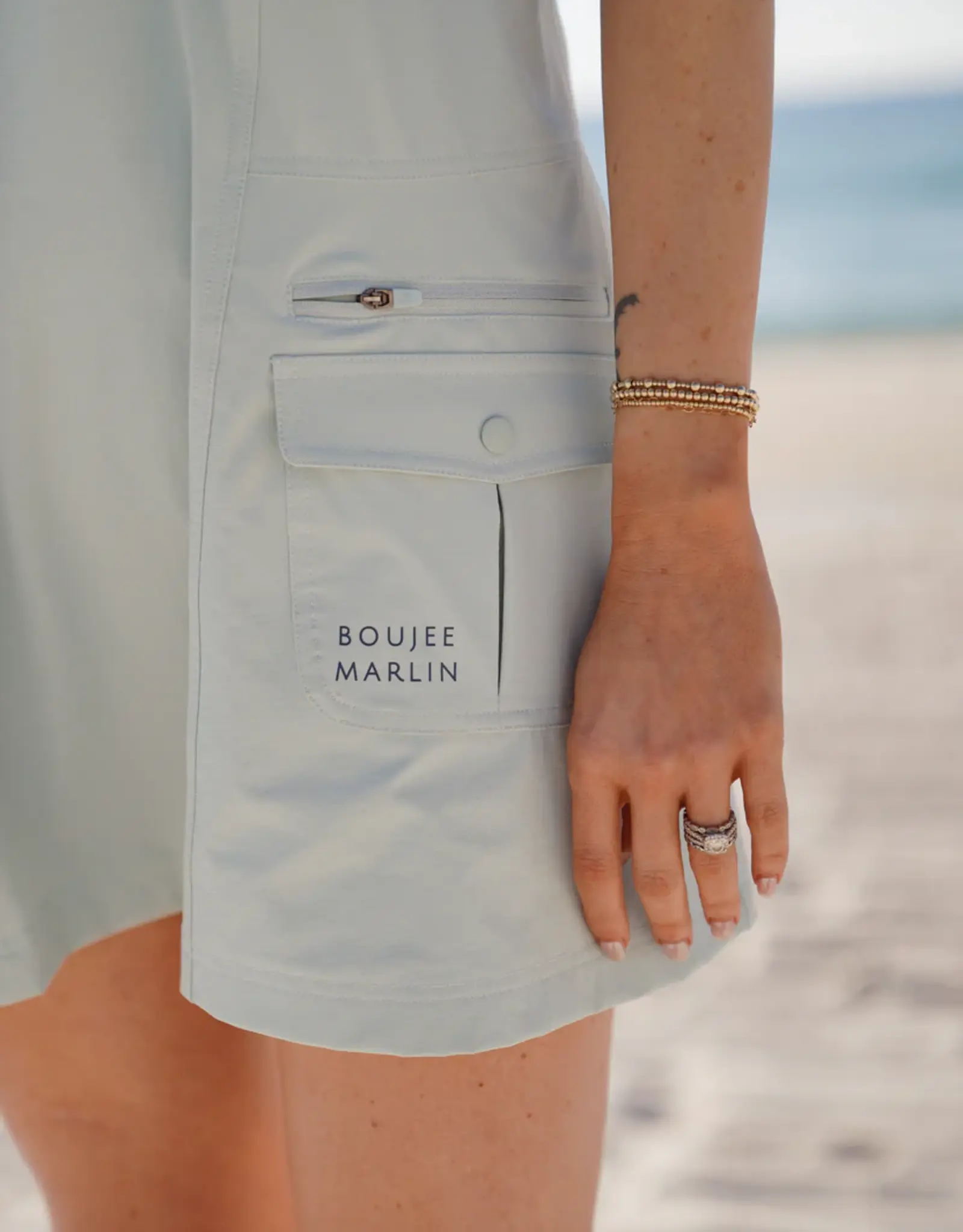 boujeemarlin THE CATCH DRESS