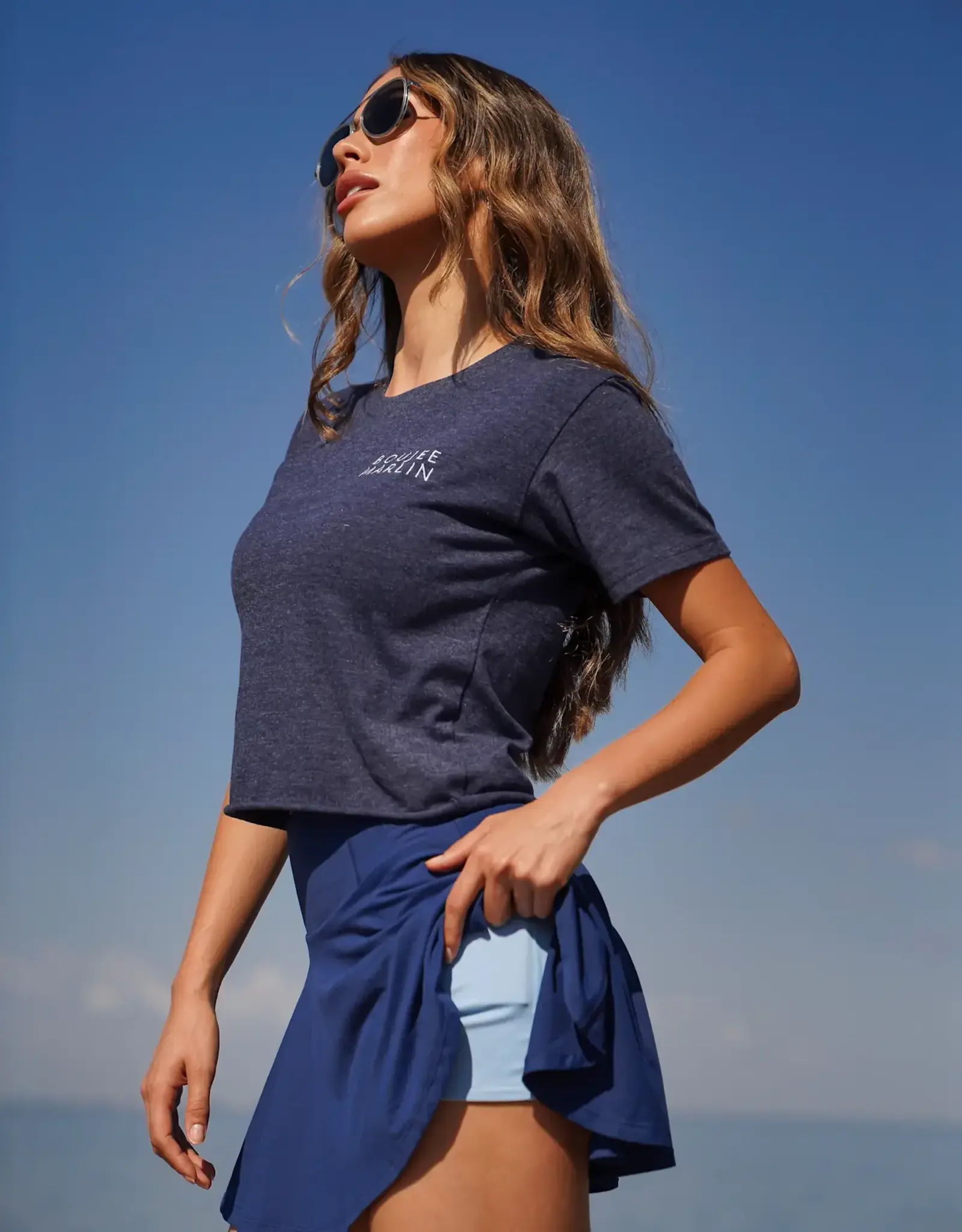 boujeemarlin SWIVEL SKIRT