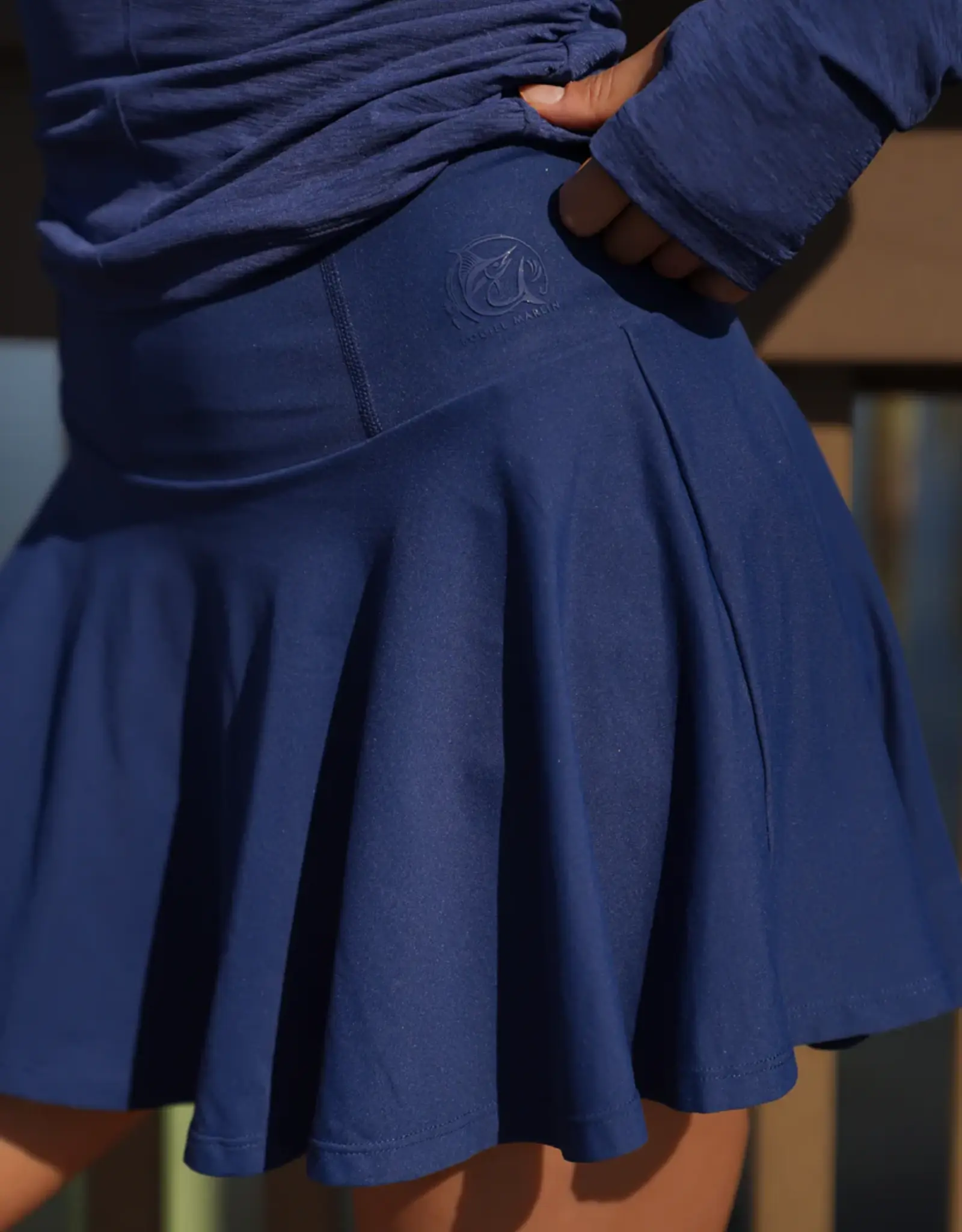 boujeemarlin SWIVEL SKIRT