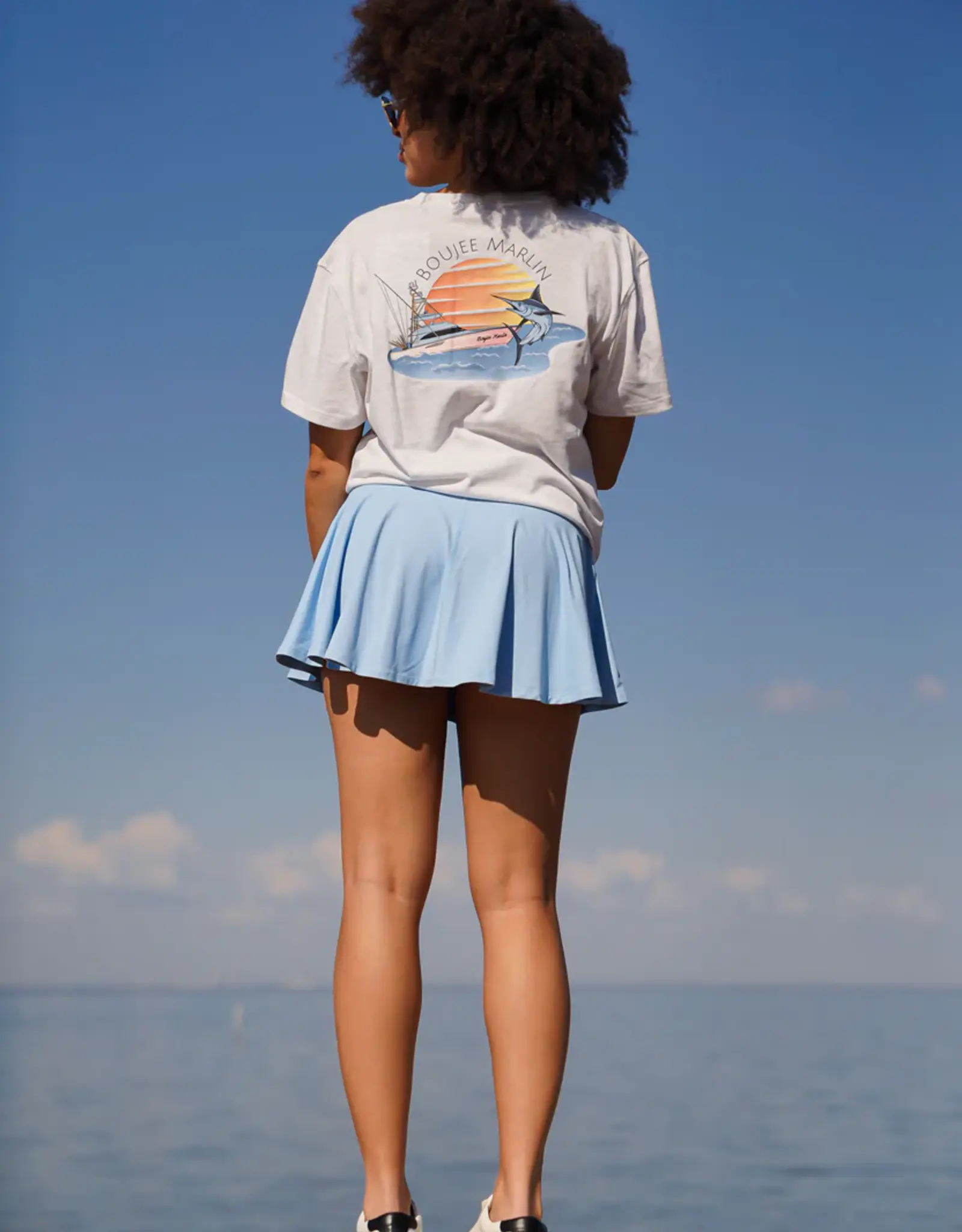 boujeemarlin SWIVEL SKIRT