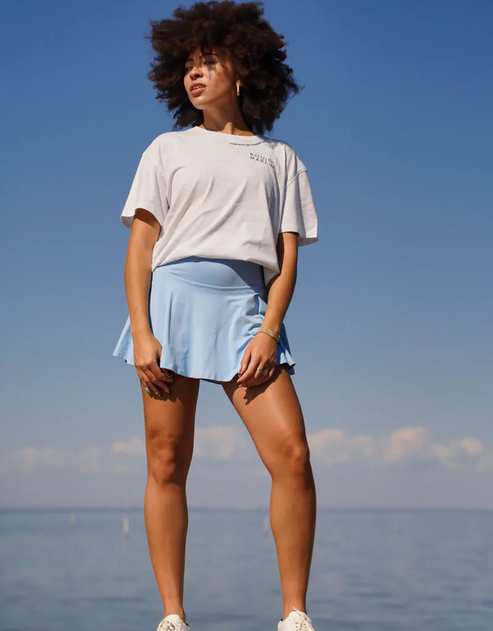 boujeemarlin SWIVEL SKIRT