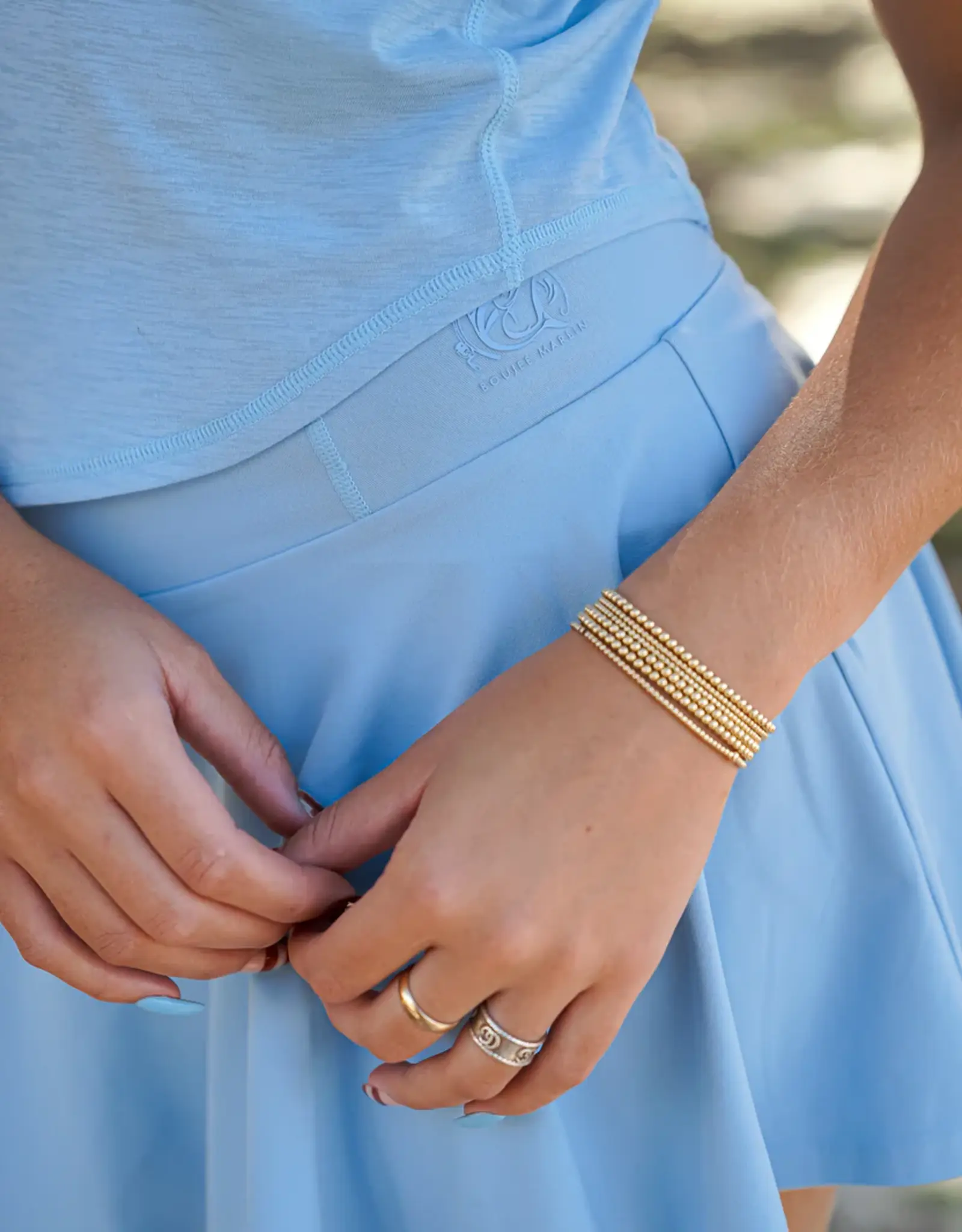 boujeemarlin SWIVEL SKIRT