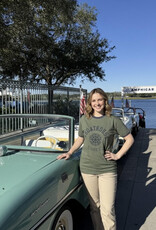 The Idea Girl OYSTER BAR RINGER TEE